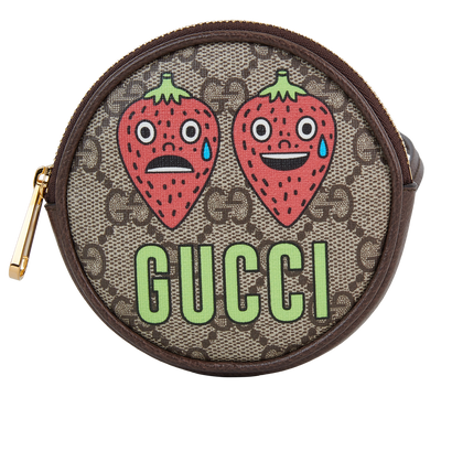 Gucci Coin Pouch, front view